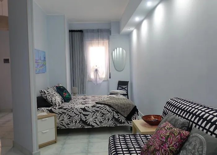 Corte Risco Bed & Breakfast Ogliastro Cilento