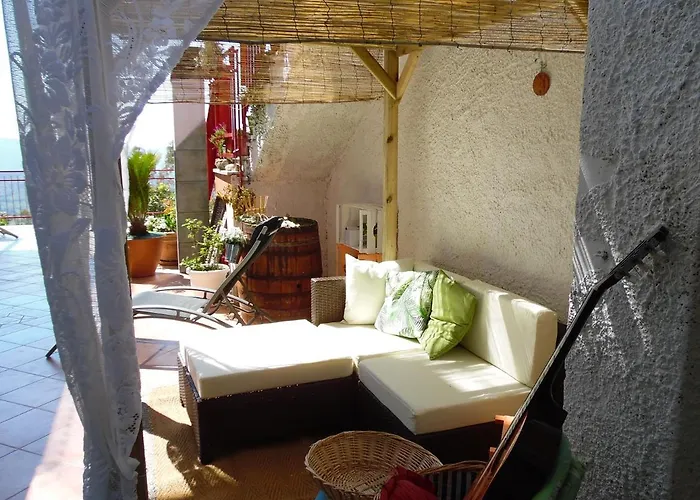 Corte Risco Bed & Breakfast Ogliastro Cilento