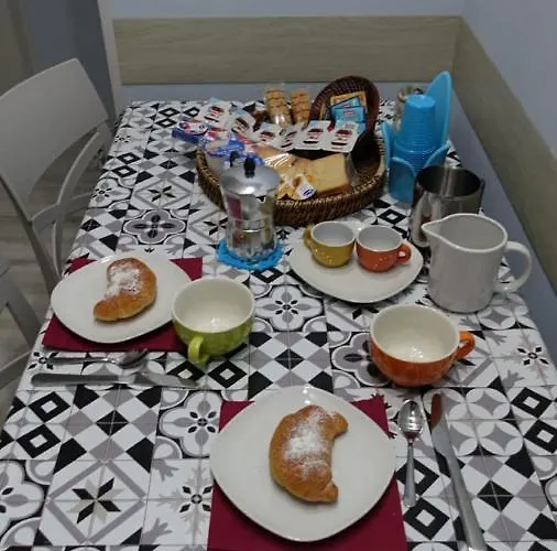 Bed & Breakfast Corte Risco Ogliastro Cilento