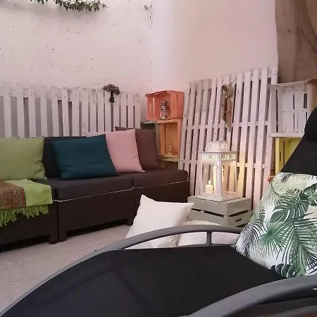 Corte Risco Bed & Breakfast Ogliastro Cilento