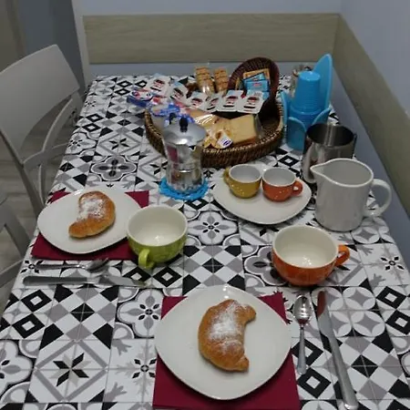 Bed & Breakfast Corte Risco Ogliastro Cilento