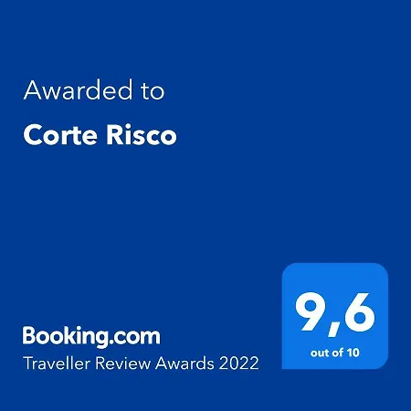 Bed & Breakfast Corte Risco Ogliastro Cilento