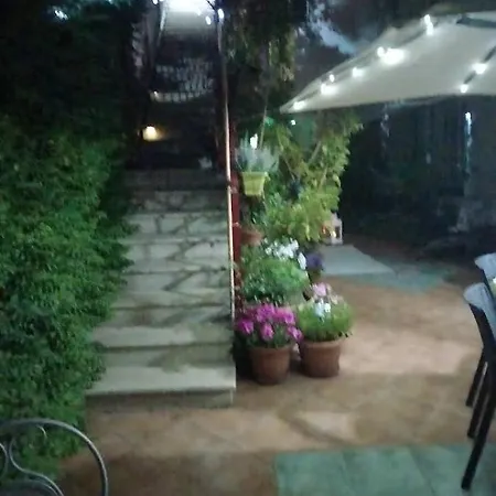 Corte Risco 3* Ольястро-Чиленто