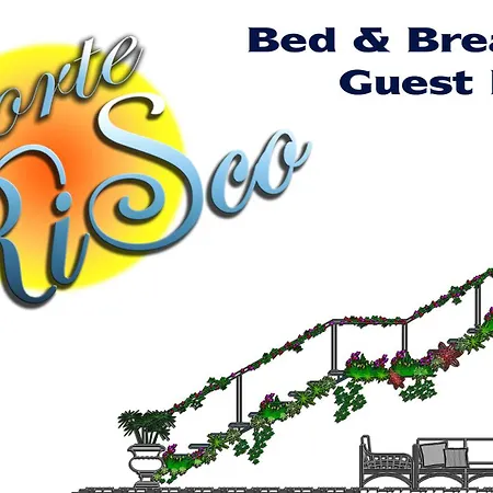 Corte Risco Отель типа 