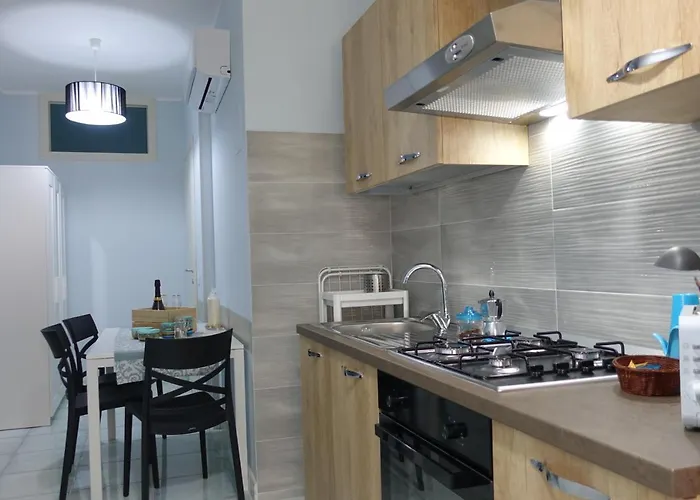 Corte Risco Oda ve Kahvaltı Ogliastro Cilento